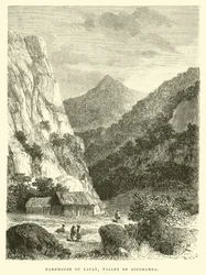 Boerderij van Lacay, Vallei van Occobamba